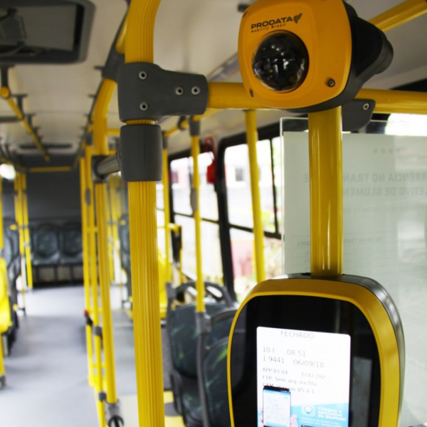 Transporte coletivo de Blumenau passa a oferecer pagamento por QR Code
