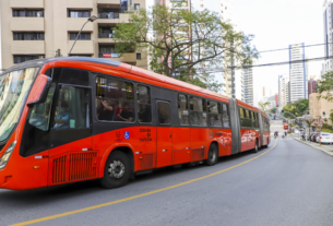 CURITIBA | Prefeitura publica edital da nova concessão do transporte coletivo; entrega de propostas é no dia 17 de novembro na B3