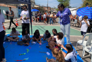 CET-Rio inicia nova fase do programa “A Caminho da Escola 3.0”