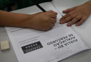 Cerca de 120 mil estudantes participam da segunda etapa do Avalia BH em agosto
