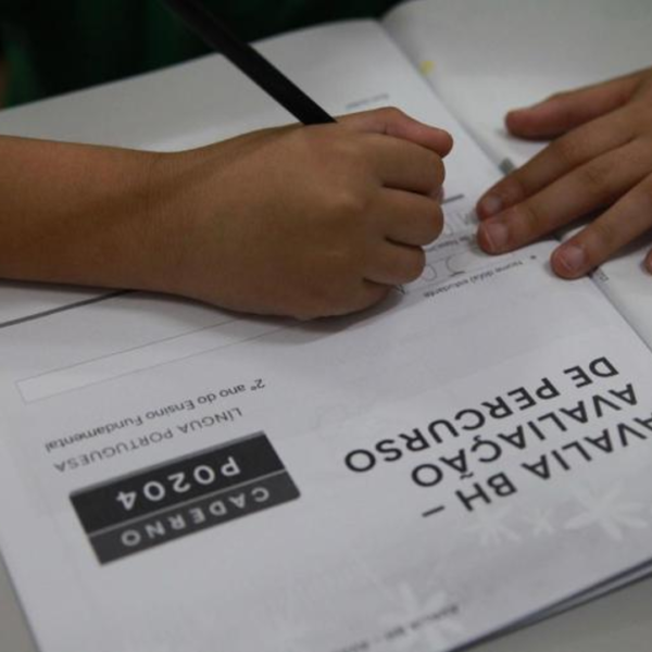 Cerca de 120 mil estudantes participam da segunda etapa do Avalia BH em agosto