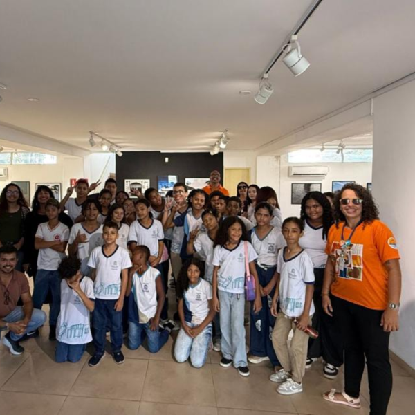 Tour Pedagógico transforma espaços históricos de Aracaju em ambientes de aprendizagem