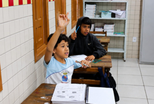 Investimentos da Prefeitura de Rio Branco impulsionam educação e levam escola municipal ao primeiro lugar no Acre