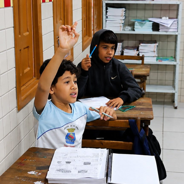 Investimentos da Prefeitura de Rio Branco impulsionam educação e levam escola municipal ao primeiro lugar no Acre