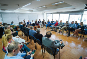PORTO ALEGRE | Prefeitura debate integração dos sistemas digitais do município