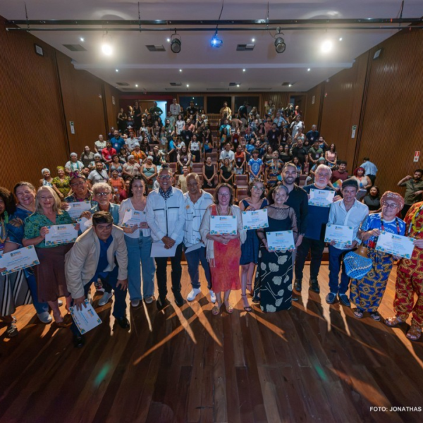 Patrimônio cultural de Boa Vista é tema de encontro no Teatro Municipal