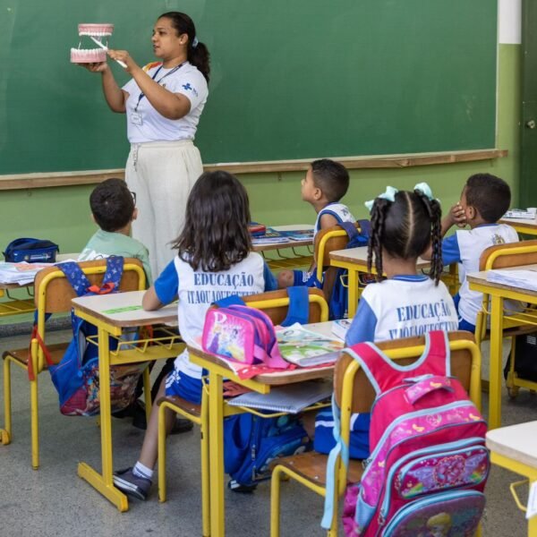 EDUCAÇÃO | Itaquaquecetuba-SP aumenta nota do Ideb e fica entre as duas melhores em evolução na Educação do Alto Tietê