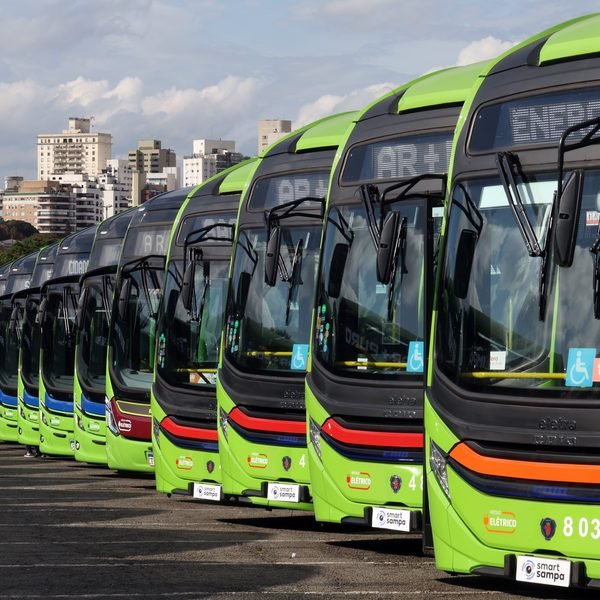 Eletrificação do Transporte Público: Financiamento de Frota de Ônibus