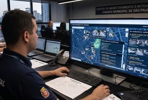 Muralhas Digitais: Câmeras LPR e Inteligência Artificial nas Cidades