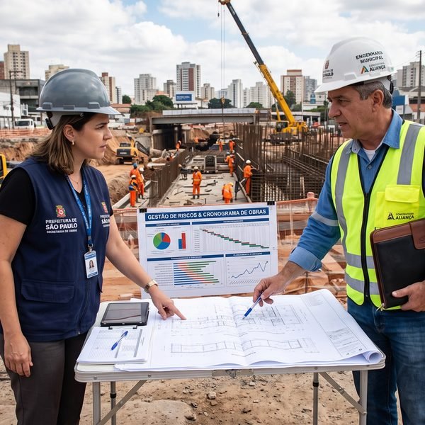 Matriz de Alocação de Riscos na Nova Lei de Licitações