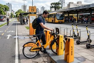 Além dos Ônibus: Micromobilidade e Bicicletas nas Prefeituras
