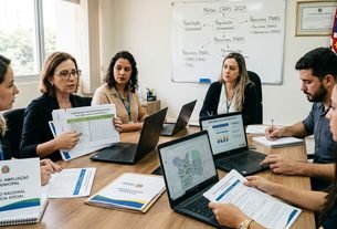 Execução de Emendas no SUAS: Cronograma do FNAS para CRAS e CREAS