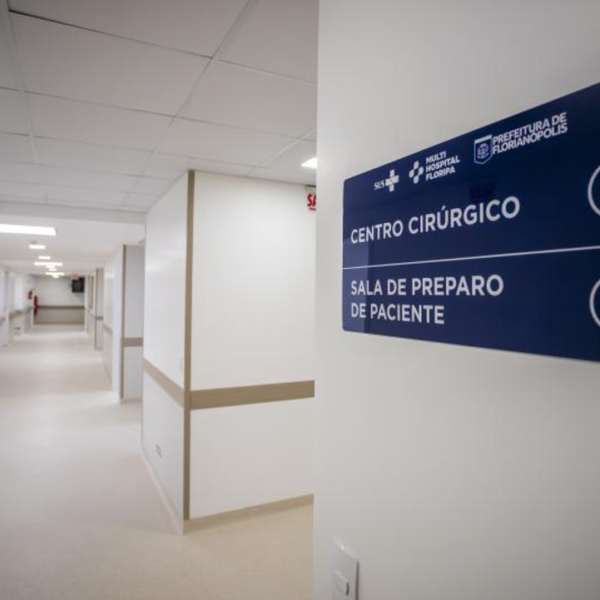 Florianópolis reduz em 39% fila de exames, consultas e procedimentos em dois anos