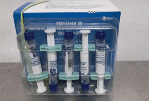 SÃO JOSÉ DO RIO PRETO SP | Saúde inicia vacinação com pneumocócica 20 em idosos de 85 anos