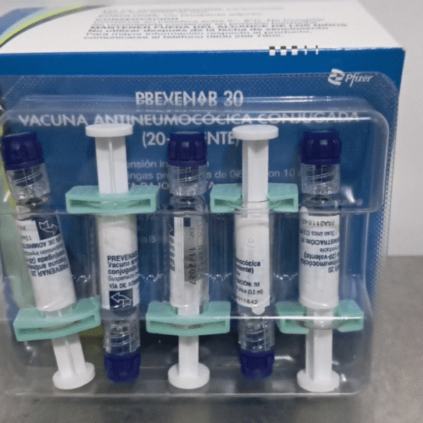 SÃO JOSÉ DO RIO PRETO SP | Saúde inicia vacinação com pneumocócica 20 em idosos de 85 anos