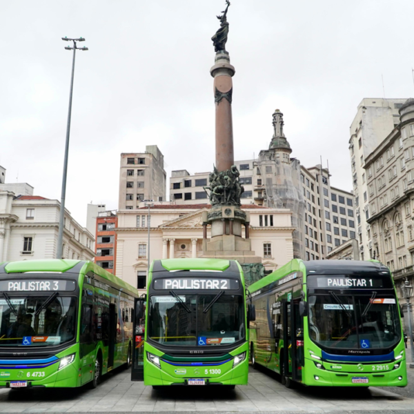 Linhas Paulistar completam um ano com mais de 72 mil passageiros transportados e expansão do serviço gratuito aos domingos