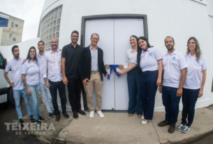 TEIXEIRA DE FREITAS BA | Prefeitura inaugura CISOEM com atendimento especializado em saúde ocular e expectativa de reduzir filas