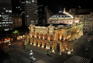 Theatro Municipal de São Paulo celebra 115 anos com concertos gratuitos