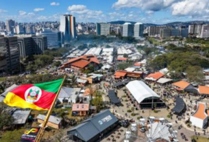Porto Alegre lança projeto para conectar Turismo Farroupilha de Galpão a entidades gaúchas no exterior