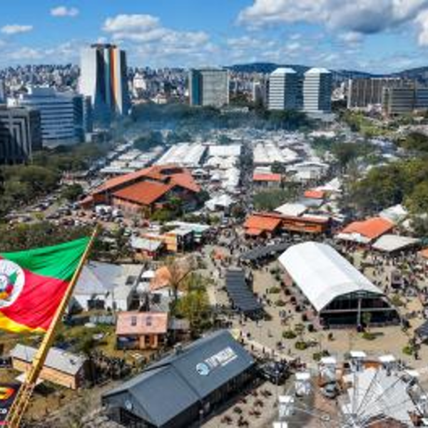 Porto Alegre lança projeto para conectar Turismo Farroupilha de Galpão a entidades gaúchas no exterior