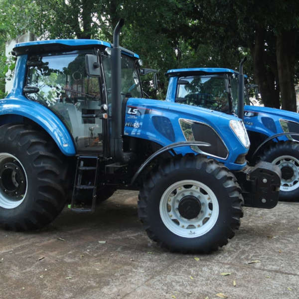 Novos equipamentos reforçam apoio à produção agrícola em Campo Grande