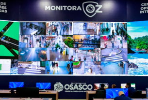 Prefeitura de Osasco inaugura novo Centro de Segurança