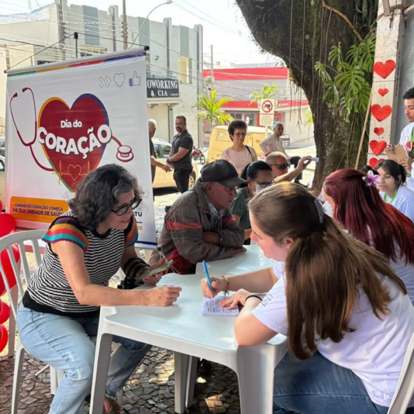 Dia Mundial do Coração: Botucatu amplia estrutura para prevenção e diagnóstico na rede de Saúde