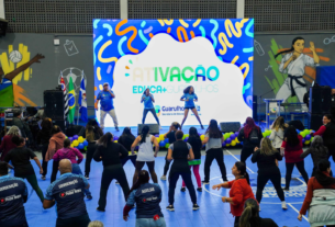 Prefeitura lança programa Ativação Educa+ Guarulhos e amplia oferta para 100 mil atendimentos gratuitos