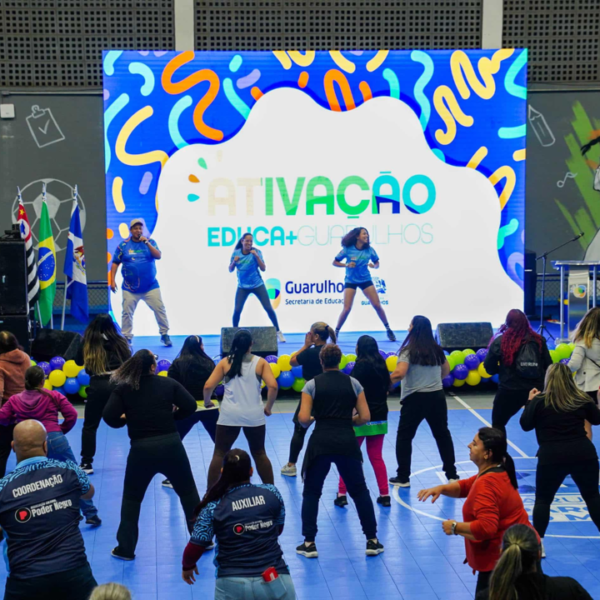 Prefeitura lança programa Ativação Educa+ Guarulhos e amplia oferta para 100 mil atendimentos gratuitos