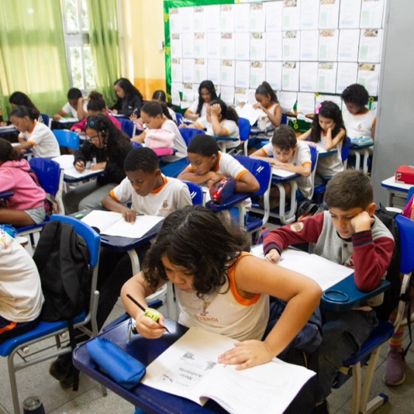 Niterói aplica avaliação diagnóstica para acompanhar aprendizagem de estudantes da Rede Municipal