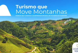 Turismo que Move Montanhas reúne empreendedores para fortalecer o turismo de Domingos Martins