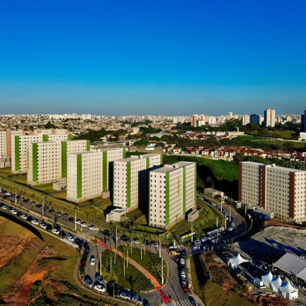 Prefeitura entrega 650 moradias e 403 títulos de propriedade em Pirituba, na Zona Norte