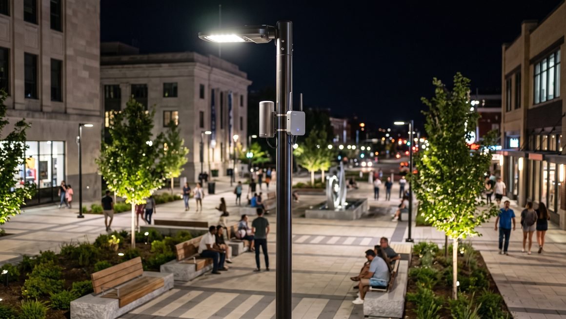 PPPs de Iluminação Pública: LED, 5G e Wi-Fi nas Prefeituras