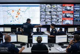 Muralhas Digitais e Cerco Inteligente nas Guardas Municipais