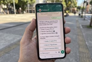 WhatsApp da Prefeitura e IA: Automação da Carta de Serviços