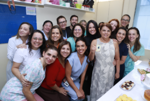 Dia do Servidor Público: maior parte dos profissionais da Saúde tem longa experiência