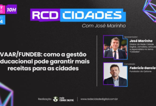 VAAR/Fundeb: indicadores e gestão educacional podem garantir mais recursos para os municípios em 2027