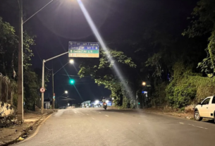 Londrina Iluminação entrega obra viária no Jardim Progresso esperada há 60 anos
