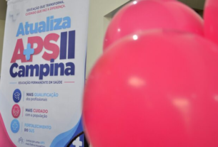 Outubro Rosa: Campina Grande abre programação com cuidado voltado aos profissionais da Atenção Primária