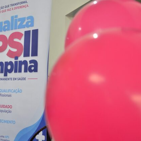 Outubro Rosa: Campina Grande abre programação com cuidado voltado aos profissionais da Atenção Primária