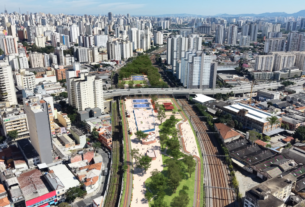 Governo de SP lança edital para contratar empresa responsável pela implementação do Parque do Moinho