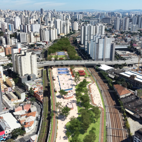 Governo de SP lança edital para contratar empresa responsável pela implementação do Parque do Moinho