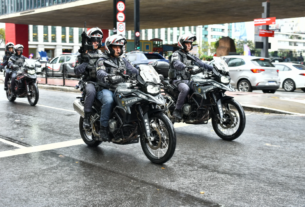 Conheça o BRAvO, novo batalhão da PM de SP que usa inteligência e motos para reforçar o policiamento