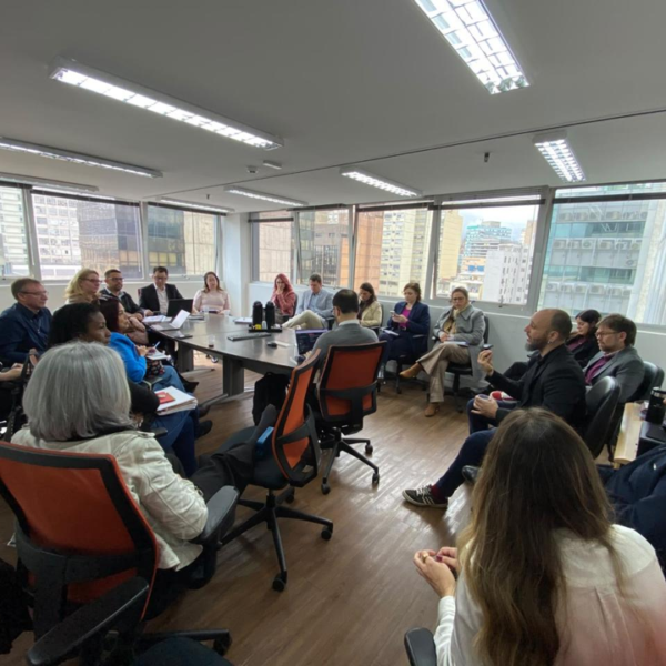PORTO ALEGRE RS | Prefeitura amplia diálogo com entidades para melhorar gestão do Funcriança