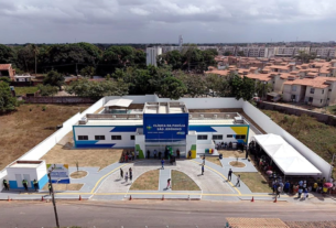 Prefeitura entrega Clínica da Família no São Jerônimo e amplia acesso à saúde na Zona Rural de São Luís