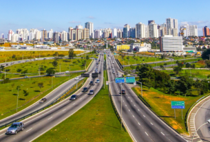 São José reduz mortes no trânsito em vias com tráfego urbano