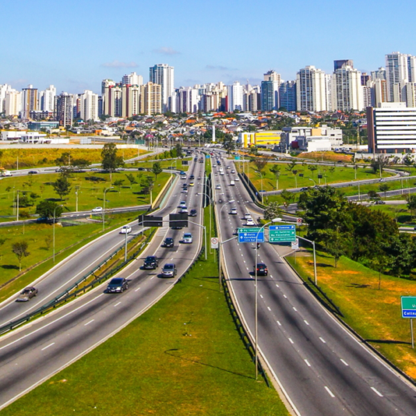 São José reduz mortes no trânsito em vias com tráfego urbano