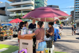 Segurança Cidadã institui comissão para reordenar comércio ambulante na orla de Maceió