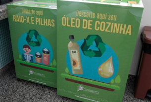 Prefeitura transforma óleo de cozinha usado em produto de limpeza sustentável