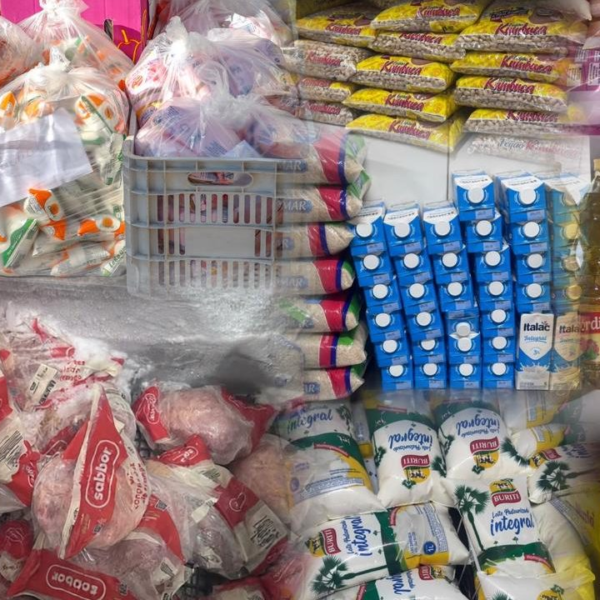 Prefeitura de Rio Branco assegura alimentação contínua para 21 mil estudantes e inclui produtos da agricultura familiar